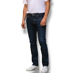 AG Adriano Goldschmied Dylan Slim Skinny Dark Wash Mens Jeans 31x32